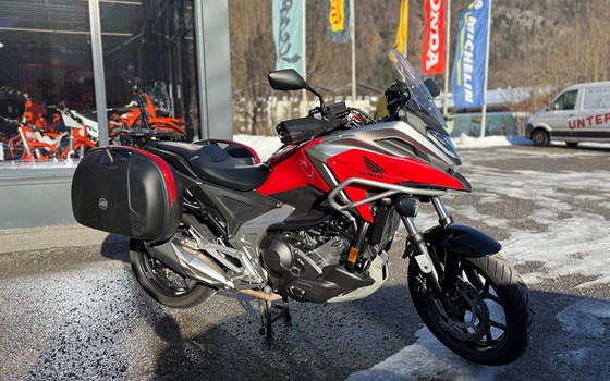 Gebrauchtmotorrad Honda NC750X DCT - Bild 4