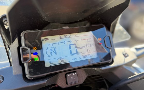 Gebrauchtmotorrad Honda NC750X DCT - Bild 5