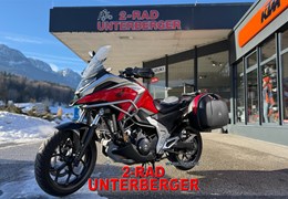 Gebrauchte Honda NC750X DCT
