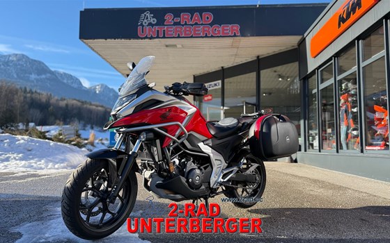 Gebrauchtmotorrad Honda NC750X DCT - Bild 1