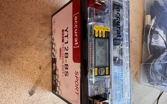 Gebrauchtmotorrad Yamaha XJ6 - Bild 10