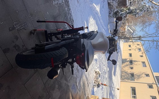 Gebrauchtmotorrad Yamaha XJ6 - Bild 4