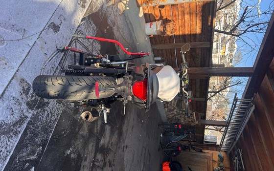 Gebrauchtmotorrad Yamaha XJ6 - Bild 6