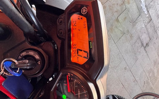 Gebrauchtmotorrad Yamaha XJ6 - Bild 8