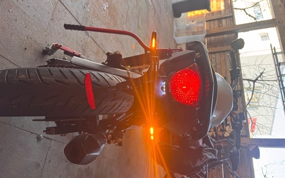 Gebrauchtmotorrad Yamaha XJ6 - Bild 9