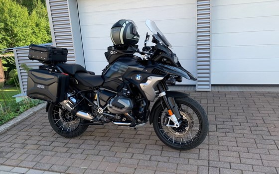 Gebrauchtmotorrad BMW R 1250 GS - Bild 1