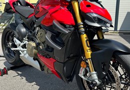 Gebrauchte Ducati Streetfighter V4 S