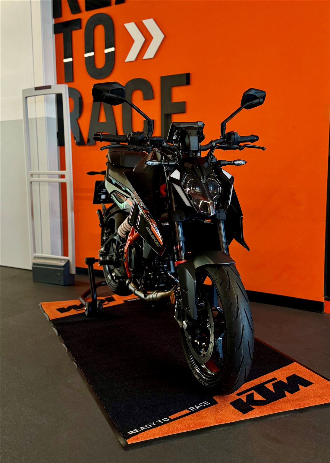 KTM 390 Duke 0% Finanzierungsaktion !!!