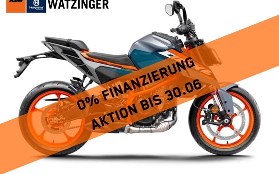 Neufahrzeug KTM 390 Duke - Bild 1