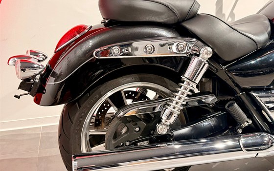 Gebrauchtmotorrad Triumph Thunderbird Commander - Bild 4