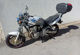 Gebrauchte Suzuki Bandit 600