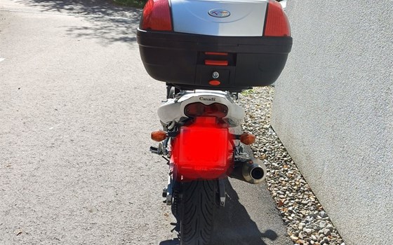 Gebrauchtmotorrad Suzuki Bandit 600 - Bild 3