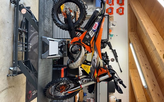 Gebrauchtmotorrad KTM 300 EXC HARDENDURO - Bild 1