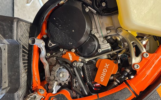 Gebrauchtmotorrad KTM 300 EXC HARDENDURO - Bild 2