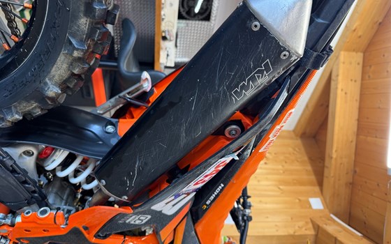 Gebrauchtmotorrad KTM 300 EXC HARDENDURO - Bild 3