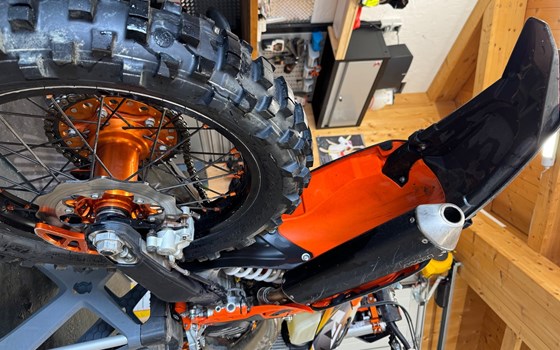 Gebrauchtmotorrad KTM 300 EXC HARDENDURO - Bild 4