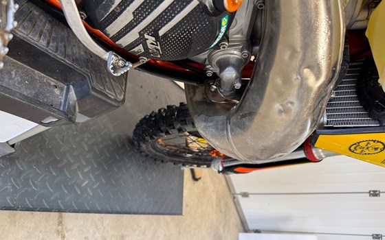 Gebrauchtmotorrad KTM 300 EXC HARDENDURO - Bild 5