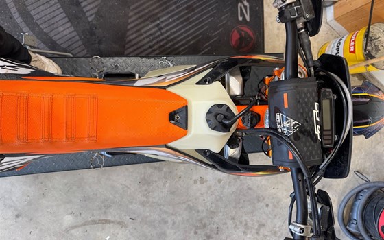 Gebrauchtmotorrad KTM 300 EXC HARDENDURO - Bild 6