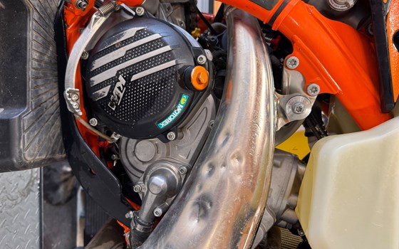 Gebrauchtmotorrad KTM 300 EXC HARDENDURO - Bild 7