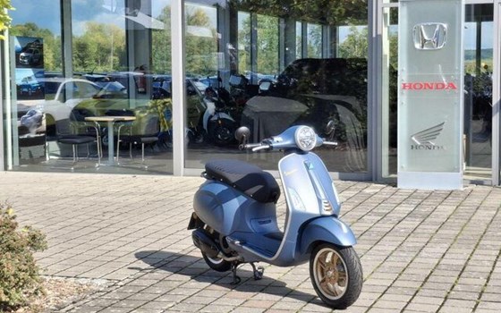Neufahrzeug Piaggio ET3 125 Primavera - Bild 1