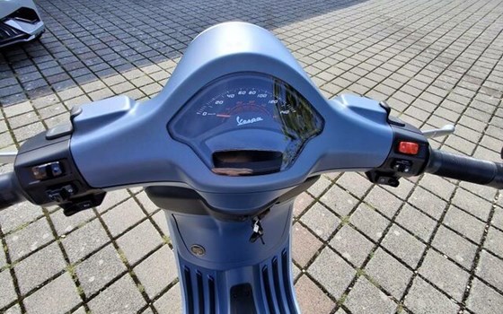 Neufahrzeug Piaggio ET3 125 Primavera - Bild 10