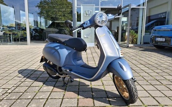 Neufahrzeug Piaggio ET3 125 Primavera - Bild 13