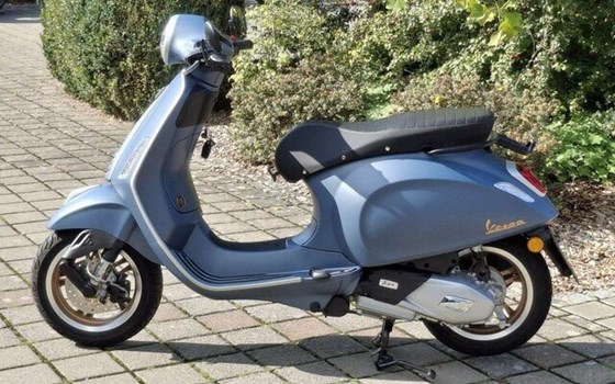 Neufahrzeug Piaggio ET3 125 Primavera - Bild 3