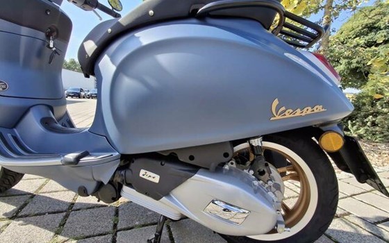 Neufahrzeug Piaggio ET3 125 Primavera - Bild 5