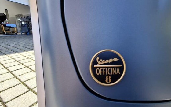 Neufahrzeug Piaggio ET3 125 Primavera - Bild 6