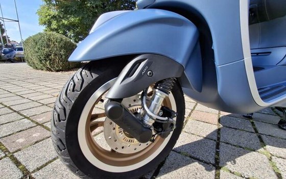 Neufahrzeug Piaggio ET3 125 Primavera - Bild 7