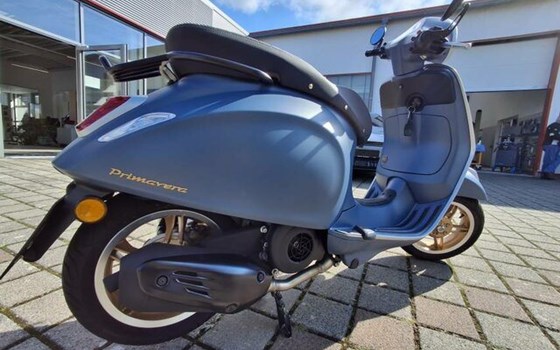 Neufahrzeug Piaggio ET3 125 Primavera - Bild 8
