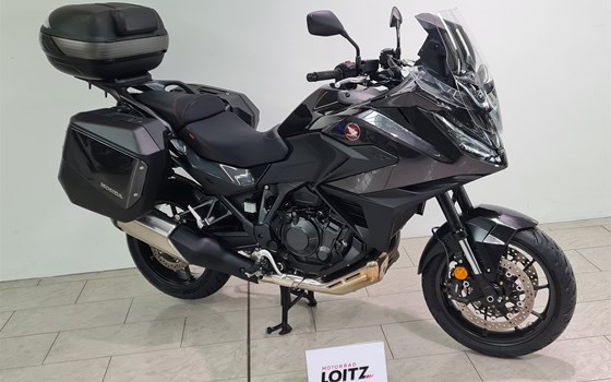 Gebrauchtmotorrad Honda NT1100 - Bild 1