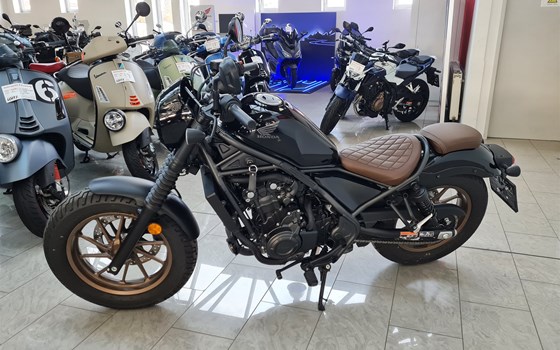 Gebrauchtmotorrad Honda CMX500 Rebel - Bild 3