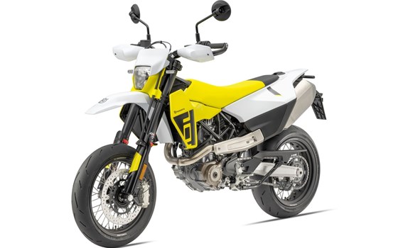 Neufahrzeug Husqvarna 701 Supermoto - Bild 11