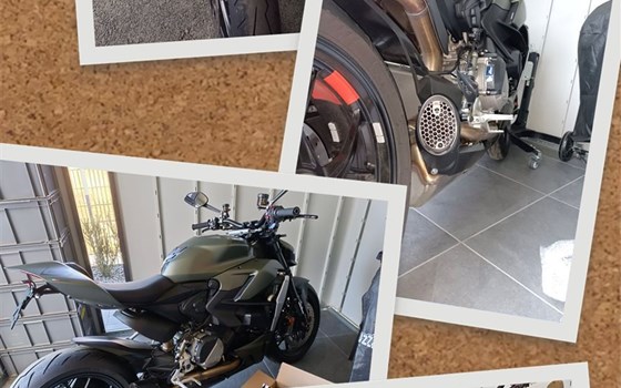 Gebrauchtmotorrad Ducati Streetfighter V2 - Bild 3