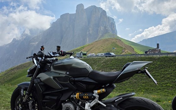 Gebrauchtmotorrad Ducati Streetfighter V2 - Bild 5