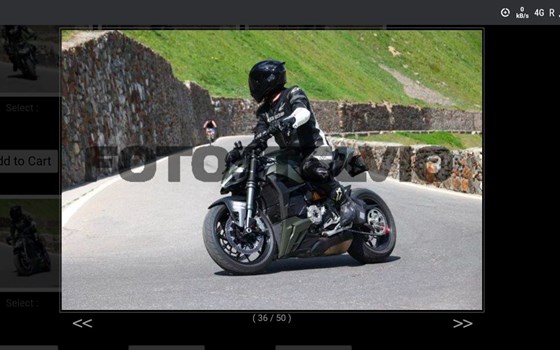 Gebrauchtmotorrad Ducati Streetfighter V2 - Bild 6