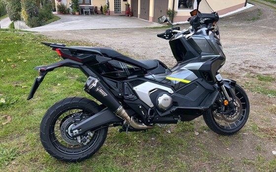 Gebrauchtmotorrad Honda X-ADV - Bild 1