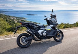 Gebrauchte Honda X-ADV