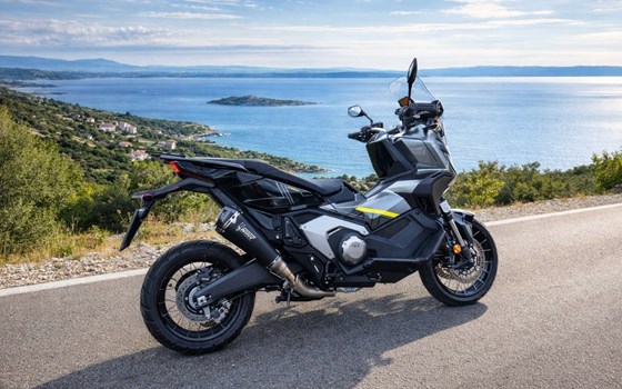 Gebrauchtmotorrad Honda X-ADV - Bild 1