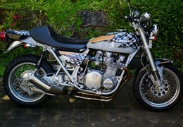 Gebrauchte Kawasaki Z900