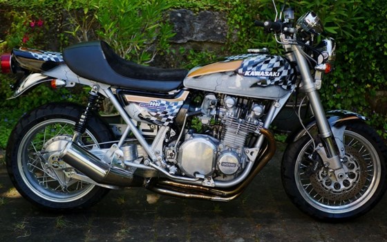 Gebrauchtmotorrad Kawasaki Z900 - Bild 1