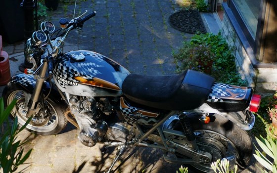 Gebrauchtmotorrad Kawasaki Z900 - Bild 2