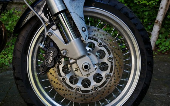 Gebrauchtmotorrad Kawasaki Z900 - Bild 3