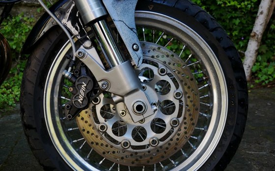 Gebrauchtmotorrad Kawasaki Z900 - Bild 3