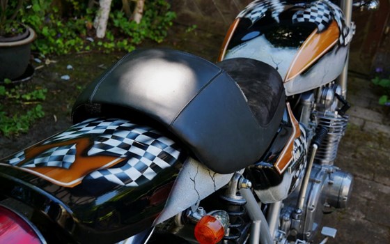 Gebrauchtmotorrad Kawasaki Z900 - Bild 4