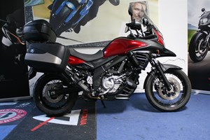 Angebot Suzuki V-Strom 650 XT