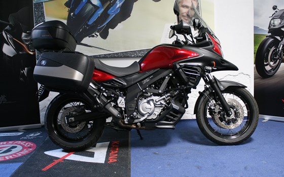 Gebrauchtmotorrad Suzuki V-Strom 650 XT - Bild 1