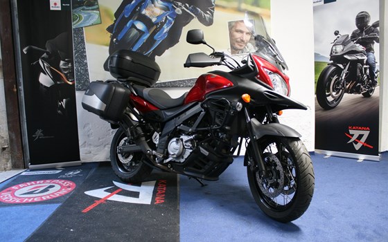 Gebrauchtmotorrad Suzuki V-Strom 650 XT - Bild 2