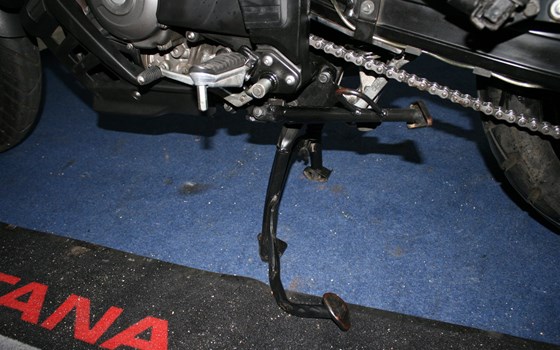 Gebrauchtmotorrad Suzuki V-Strom 650 XT - Bild 8